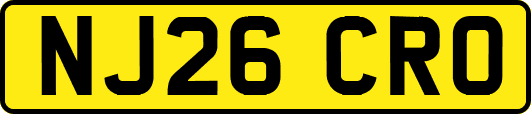 NJ26CRO