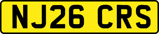 NJ26CRS
