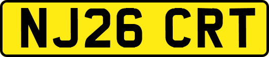 NJ26CRT