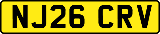 NJ26CRV