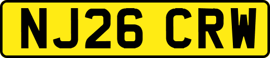 NJ26CRW