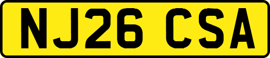 NJ26CSA