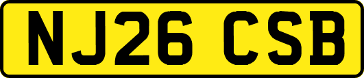NJ26CSB