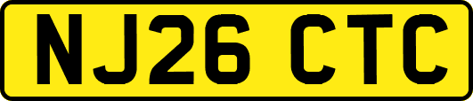 NJ26CTC