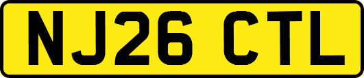 NJ26CTL