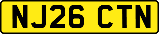 NJ26CTN