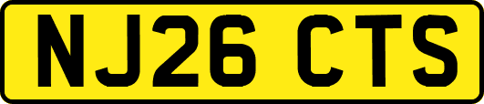 NJ26CTS