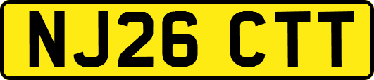 NJ26CTT