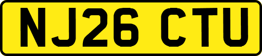 NJ26CTU