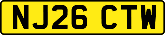 NJ26CTW