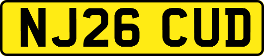NJ26CUD