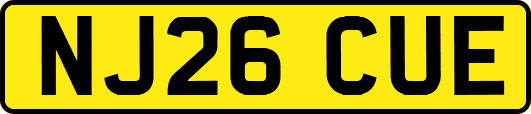 NJ26CUE