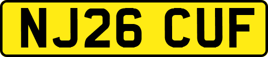 NJ26CUF