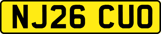 NJ26CUO