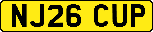 NJ26CUP