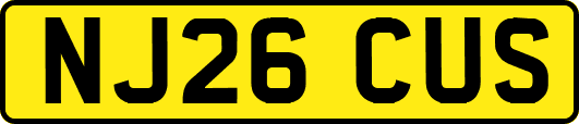 NJ26CUS