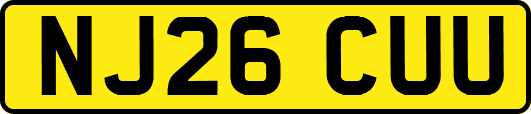 NJ26CUU