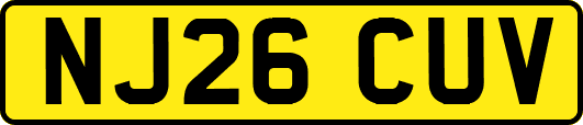 NJ26CUV