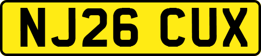 NJ26CUX
