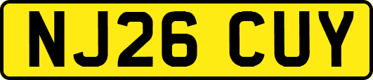 NJ26CUY