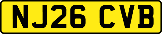 NJ26CVB