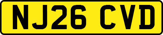 NJ26CVD