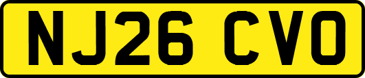 NJ26CVO