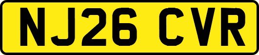 NJ26CVR