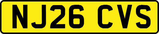 NJ26CVS