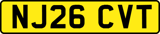 NJ26CVT