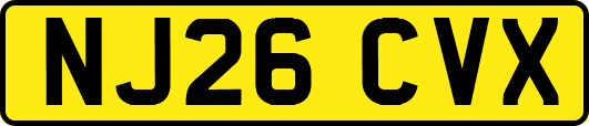 NJ26CVX