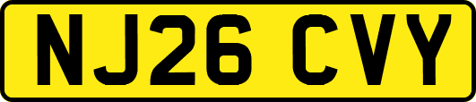 NJ26CVY