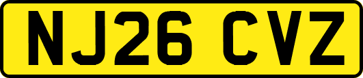 NJ26CVZ