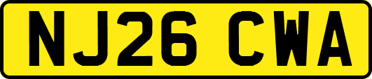 NJ26CWA