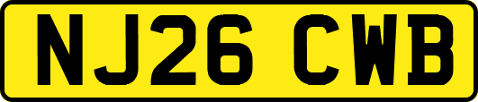 NJ26CWB