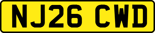 NJ26CWD