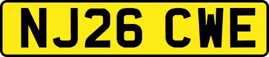 NJ26CWE