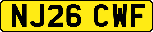 NJ26CWF