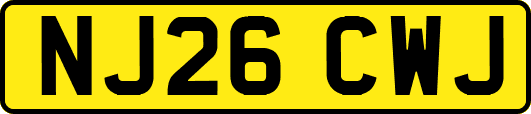 NJ26CWJ