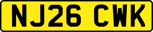 NJ26CWK