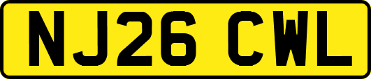 NJ26CWL