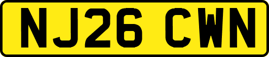 NJ26CWN