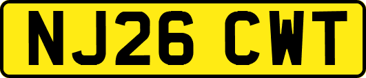 NJ26CWT