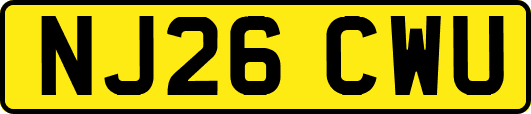 NJ26CWU