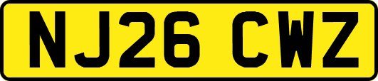 NJ26CWZ