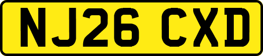 NJ26CXD