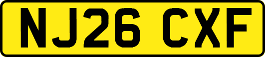 NJ26CXF