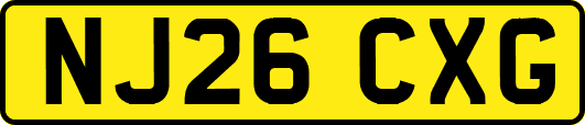 NJ26CXG