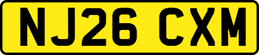 NJ26CXM
