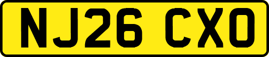 NJ26CXO